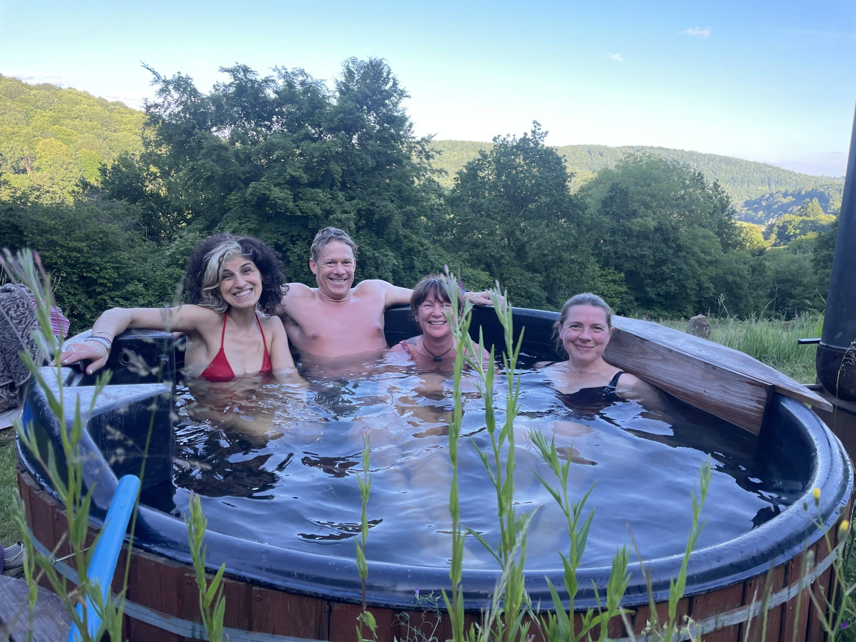 Well-Being Yoga Retreat